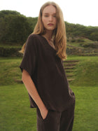 Uno V-Neck Top