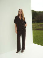 Aurora Wide Leg Trousers