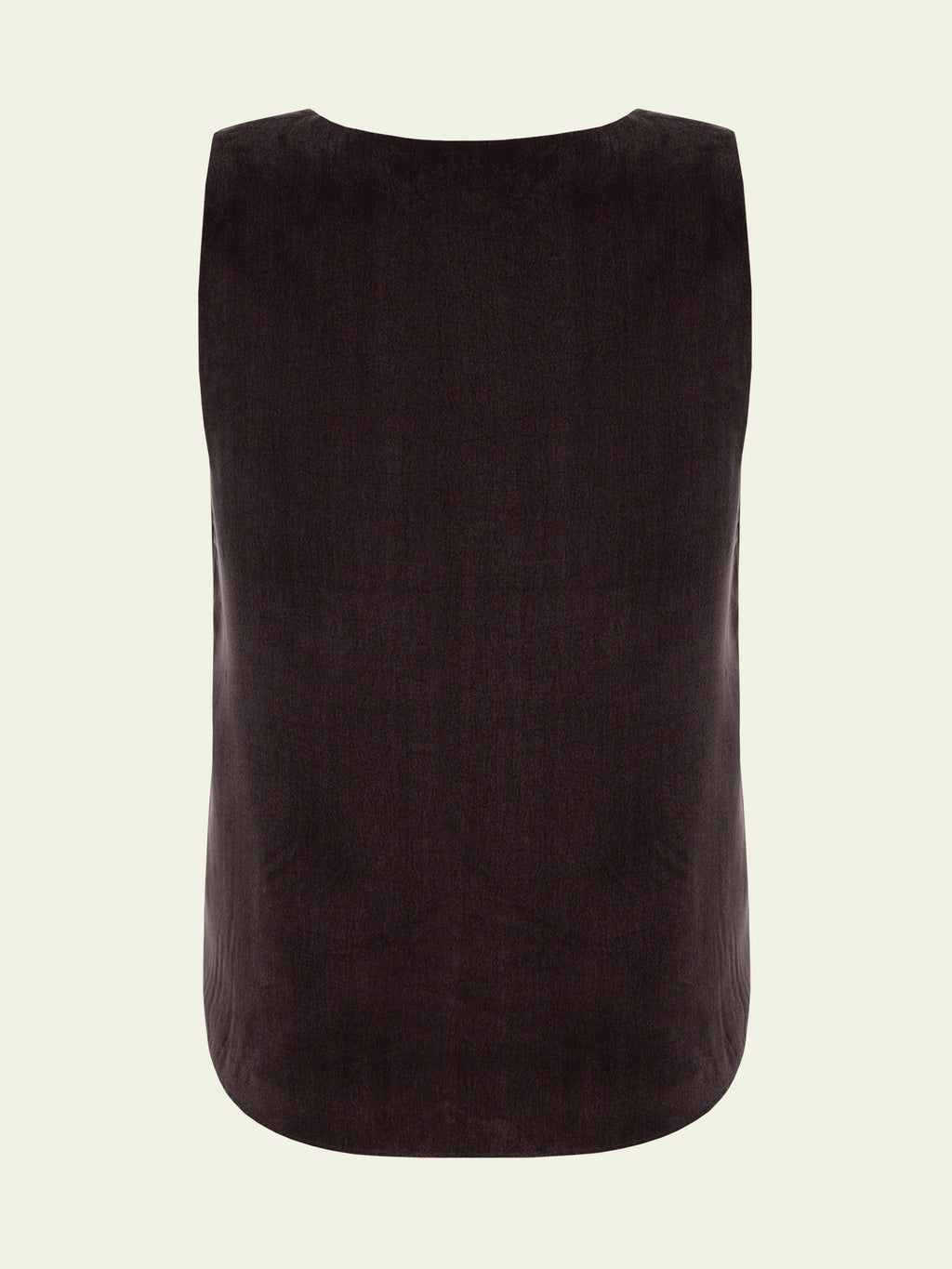 Aeris Crew Neck Tank Top