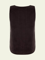 Aeris Crew Neck Tank Top