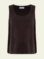 Aeris Crew Neck Tank Top