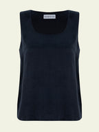 Aeris Crew Neck Tank Top