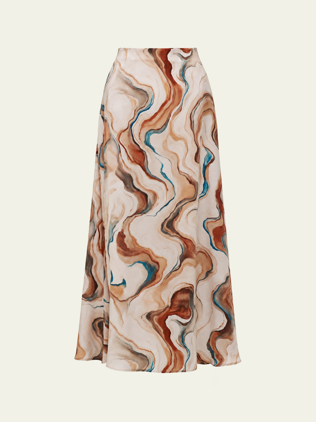 Aline Skirt Printed