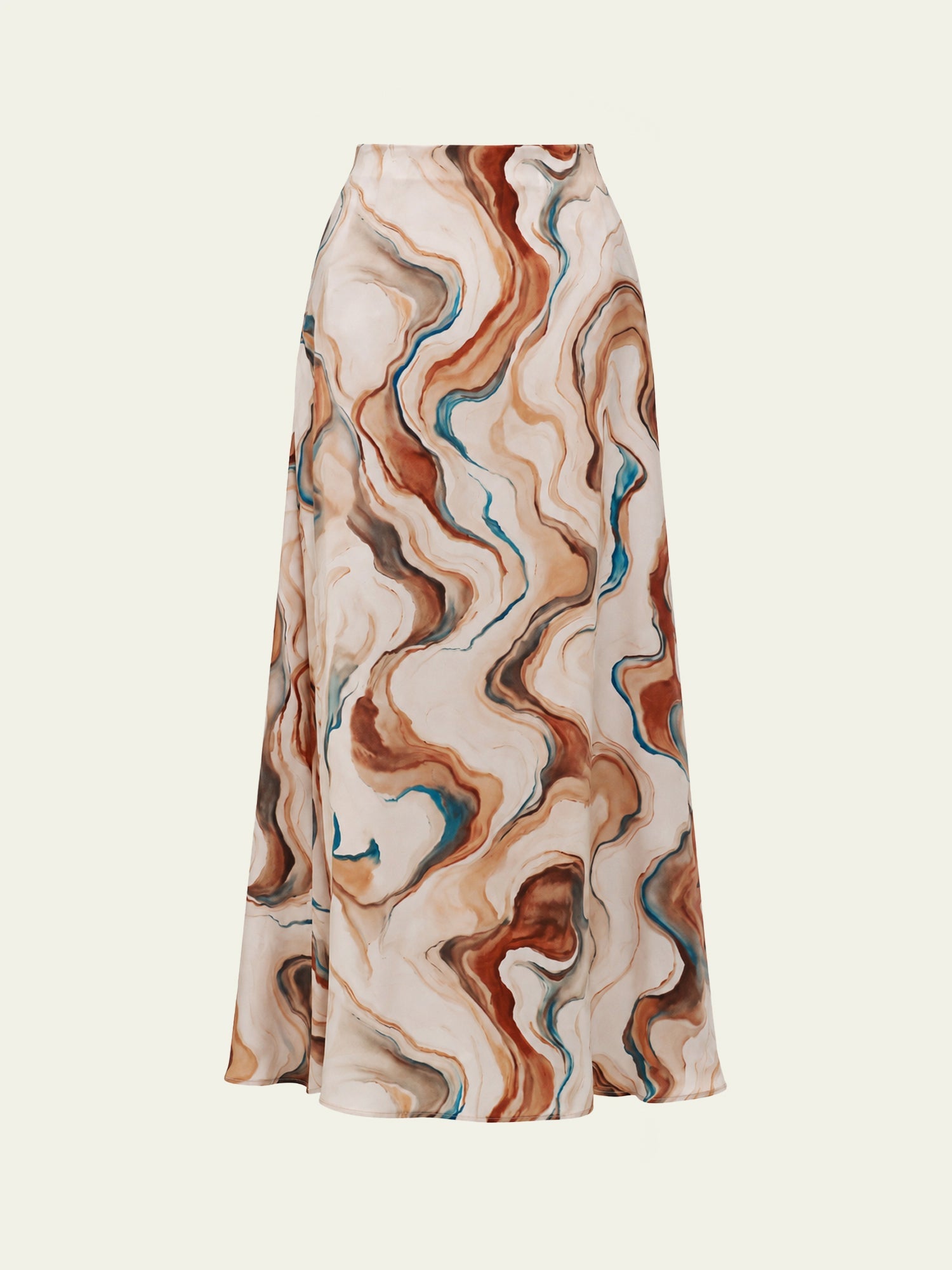 Aline Skirt Printed