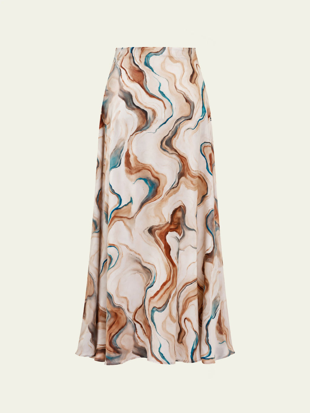 Aline Skirt Printed