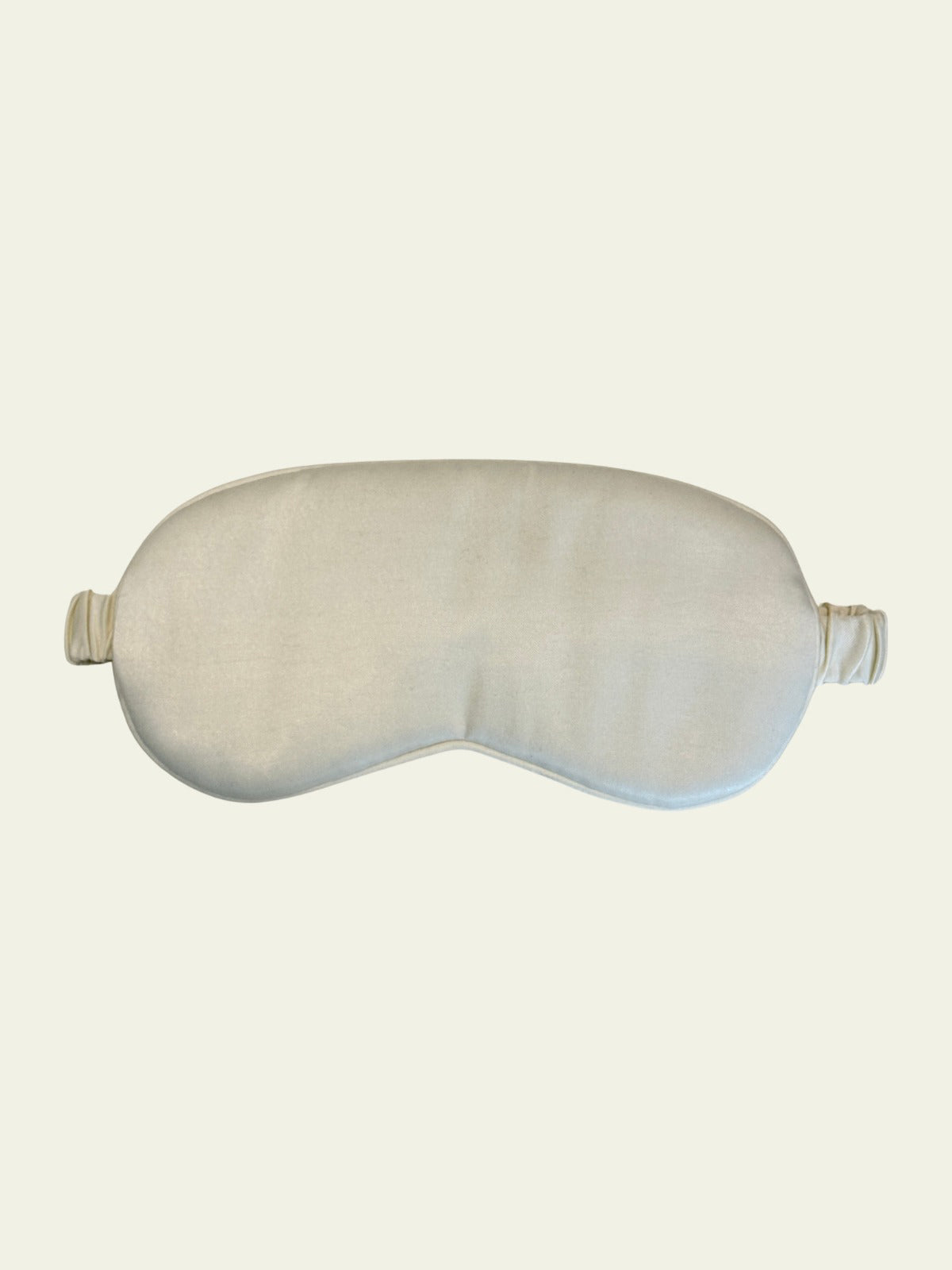 Eye Mask - Ecru