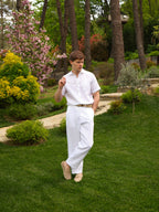 Jacopo Men's Trousers
