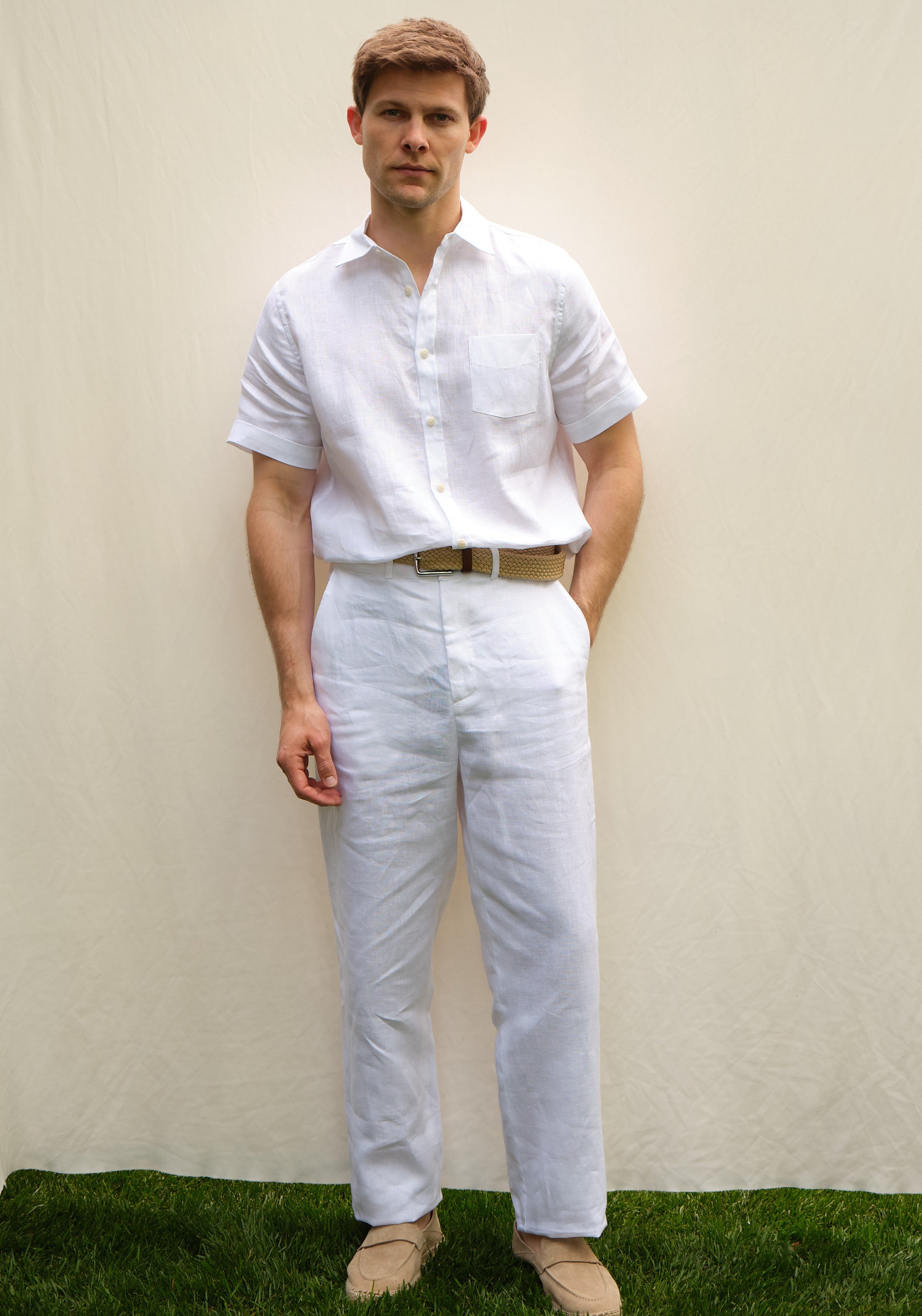 Jacopo Men's Trousers