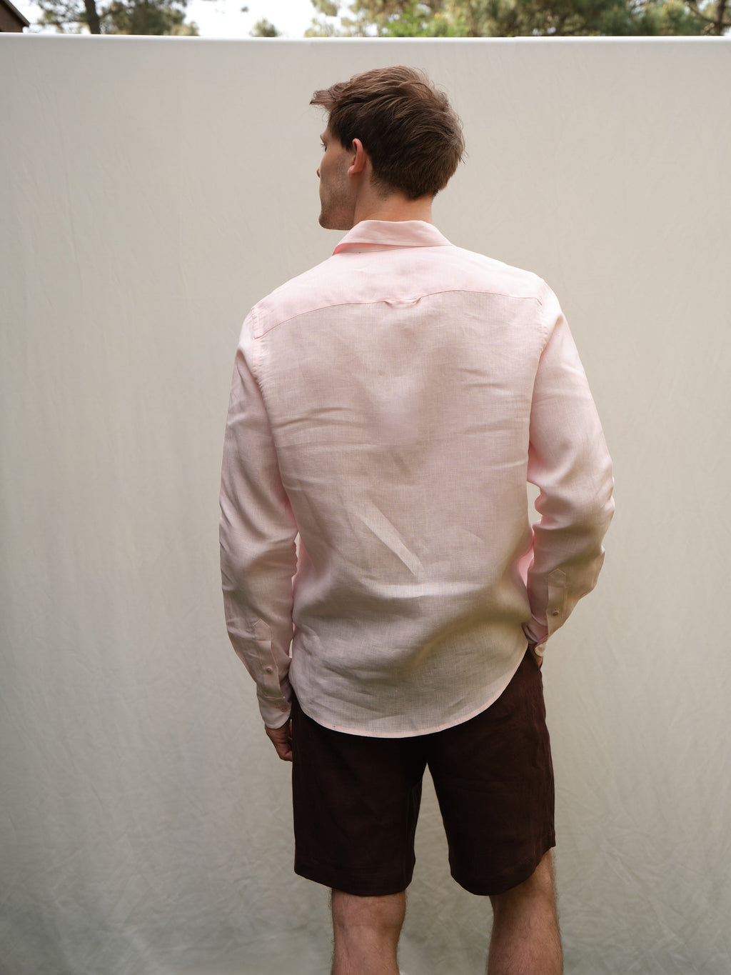Max Men's Long-Sleeved Shirt