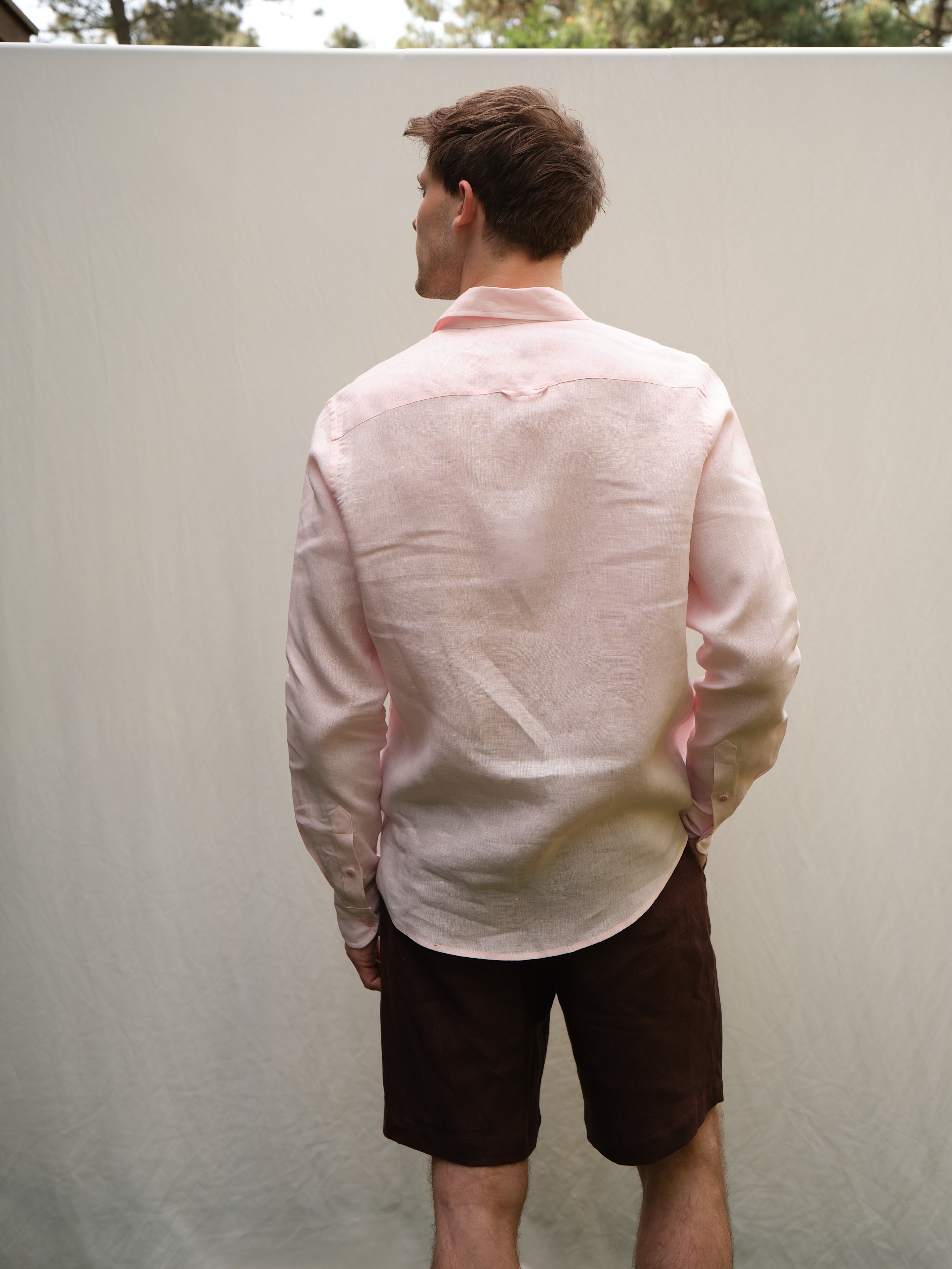 Max Men's Long-Sleeved Shirt