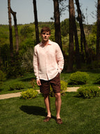 Max Men's Long-Sleeved Shirt