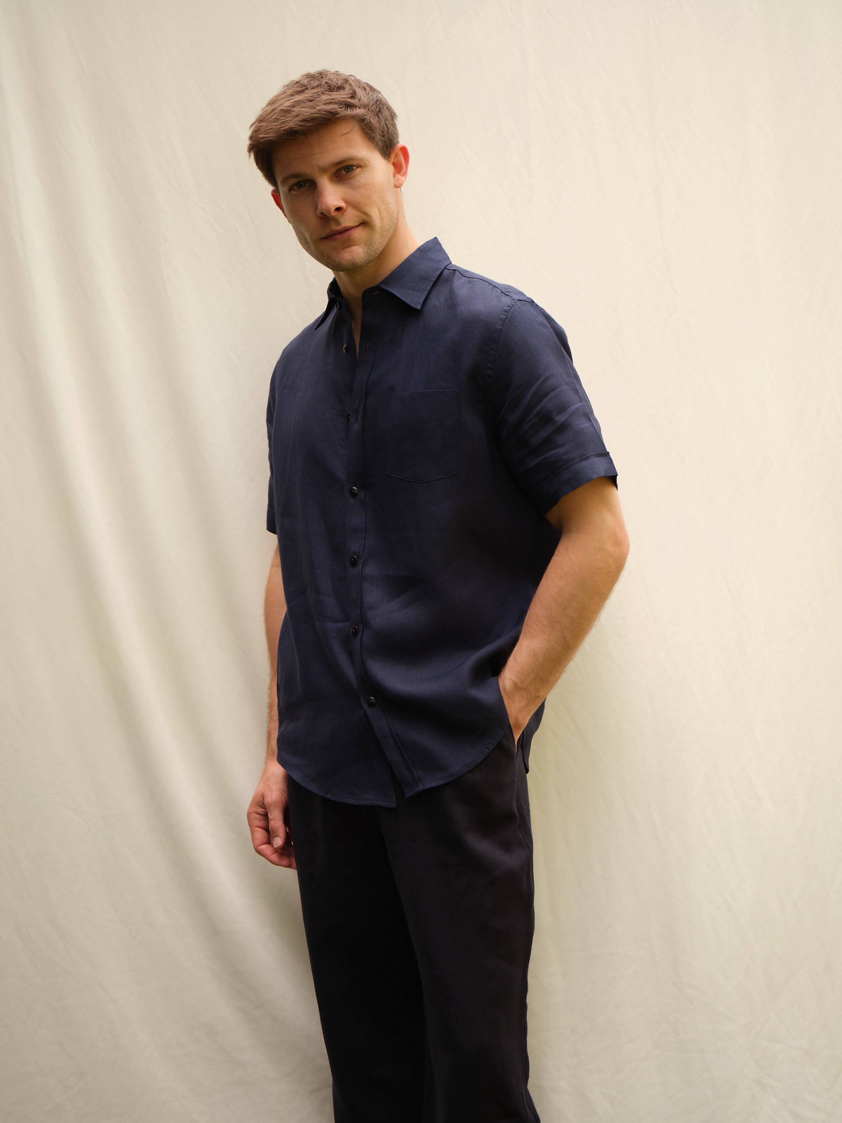 Jacopo Men's Trousers