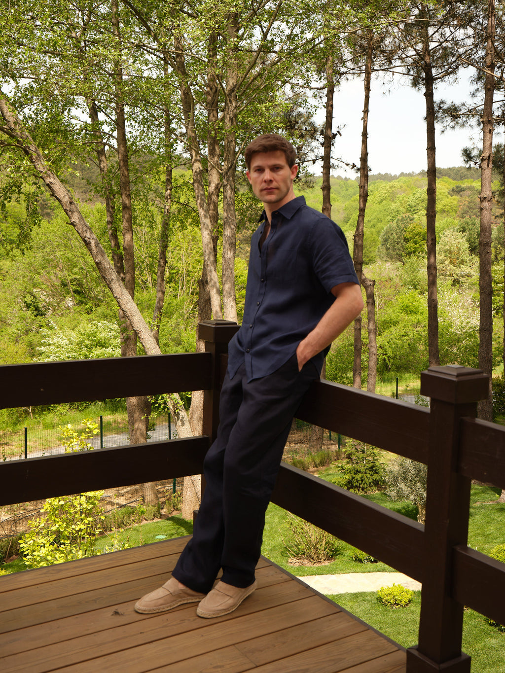 Jacopo Men's Trousers