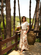Aline Skirt Printed