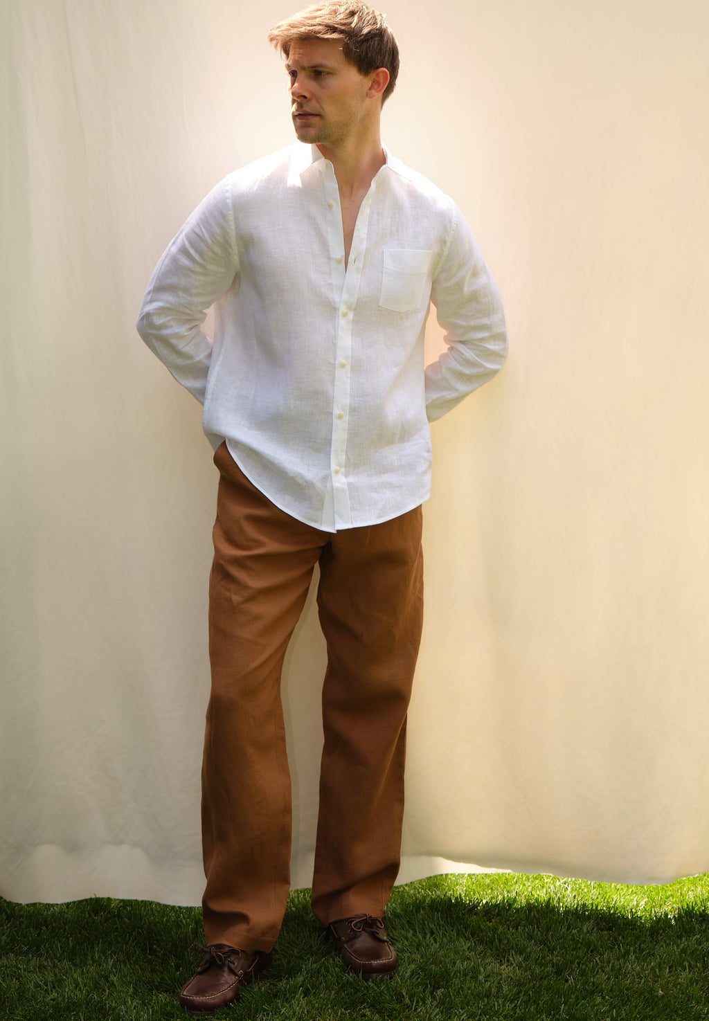 Jacopo Men's Trousers
