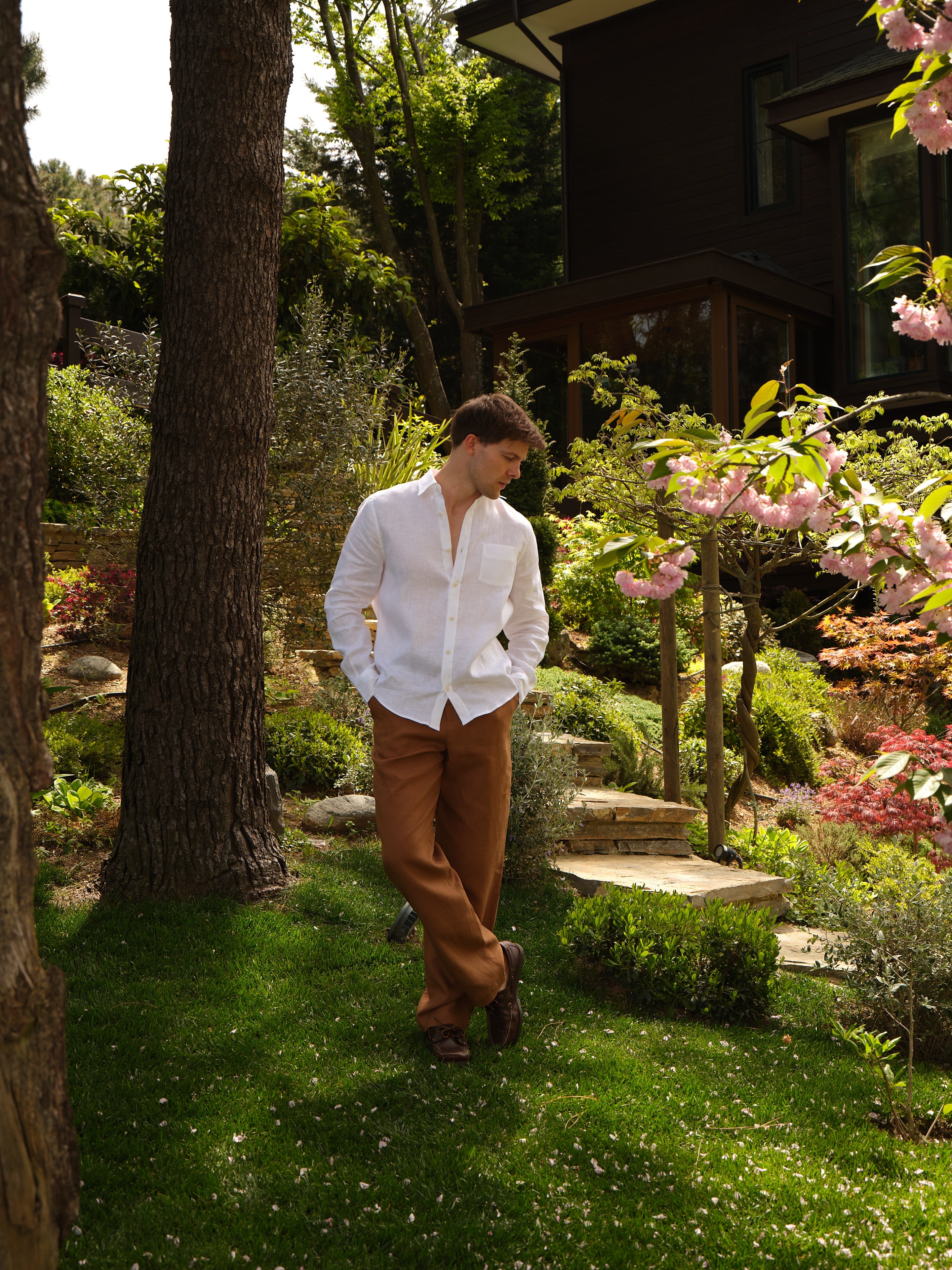 Jacopo Men's Trousers