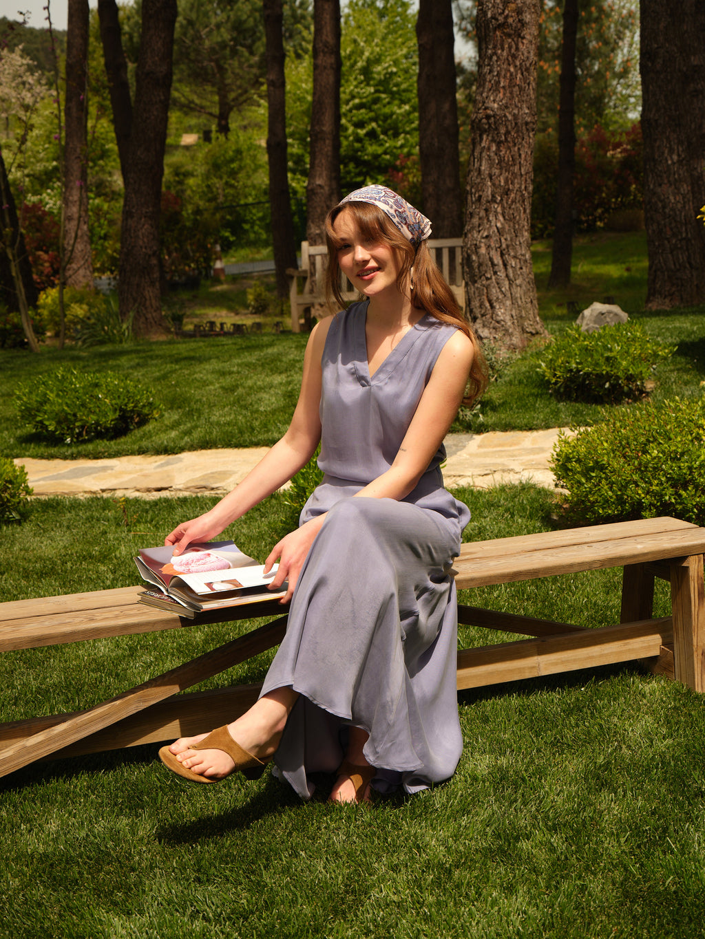 Aline Skirt