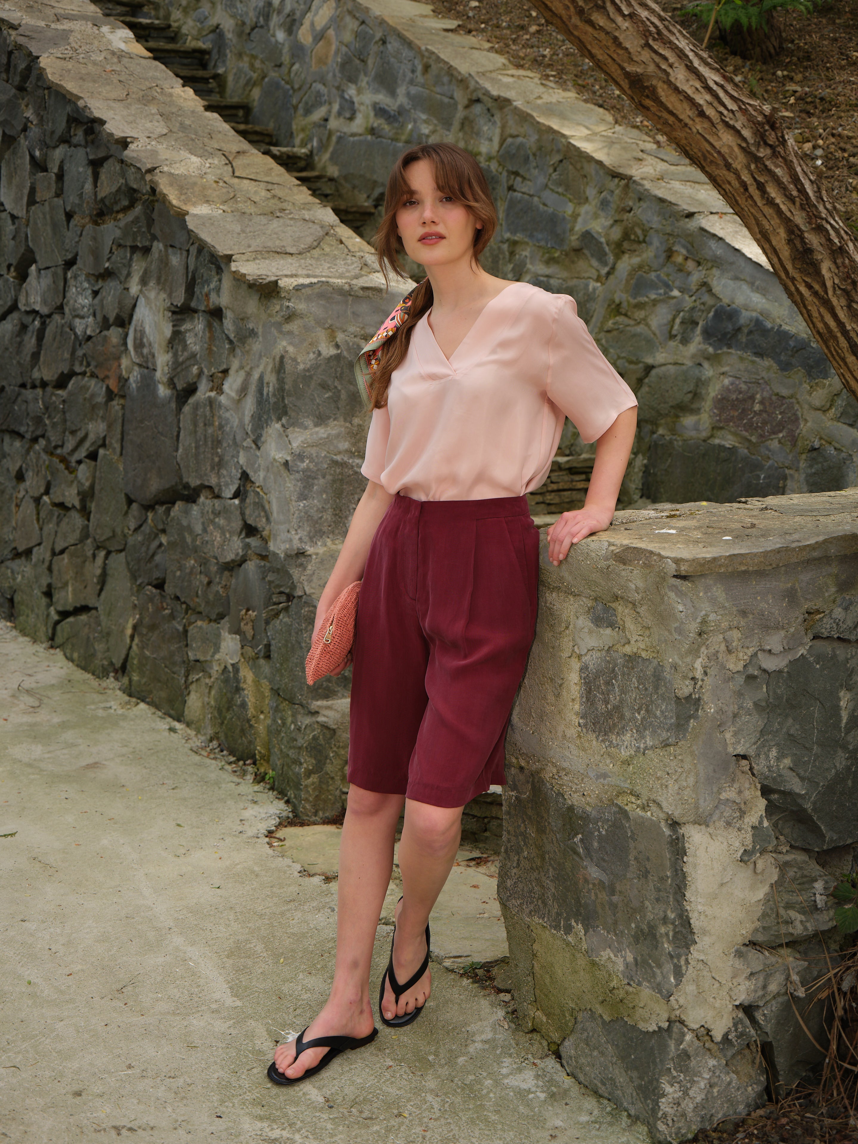 Giulietta Shorts