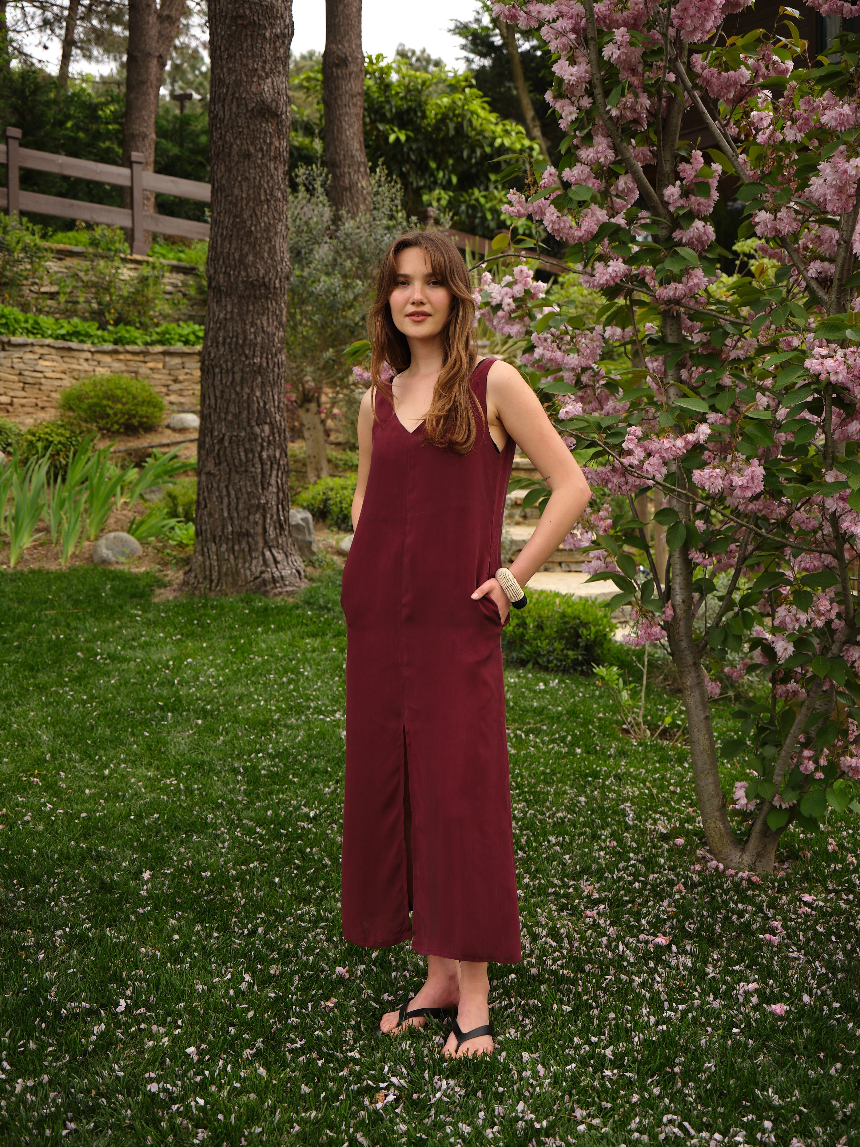 Sirocco Dress