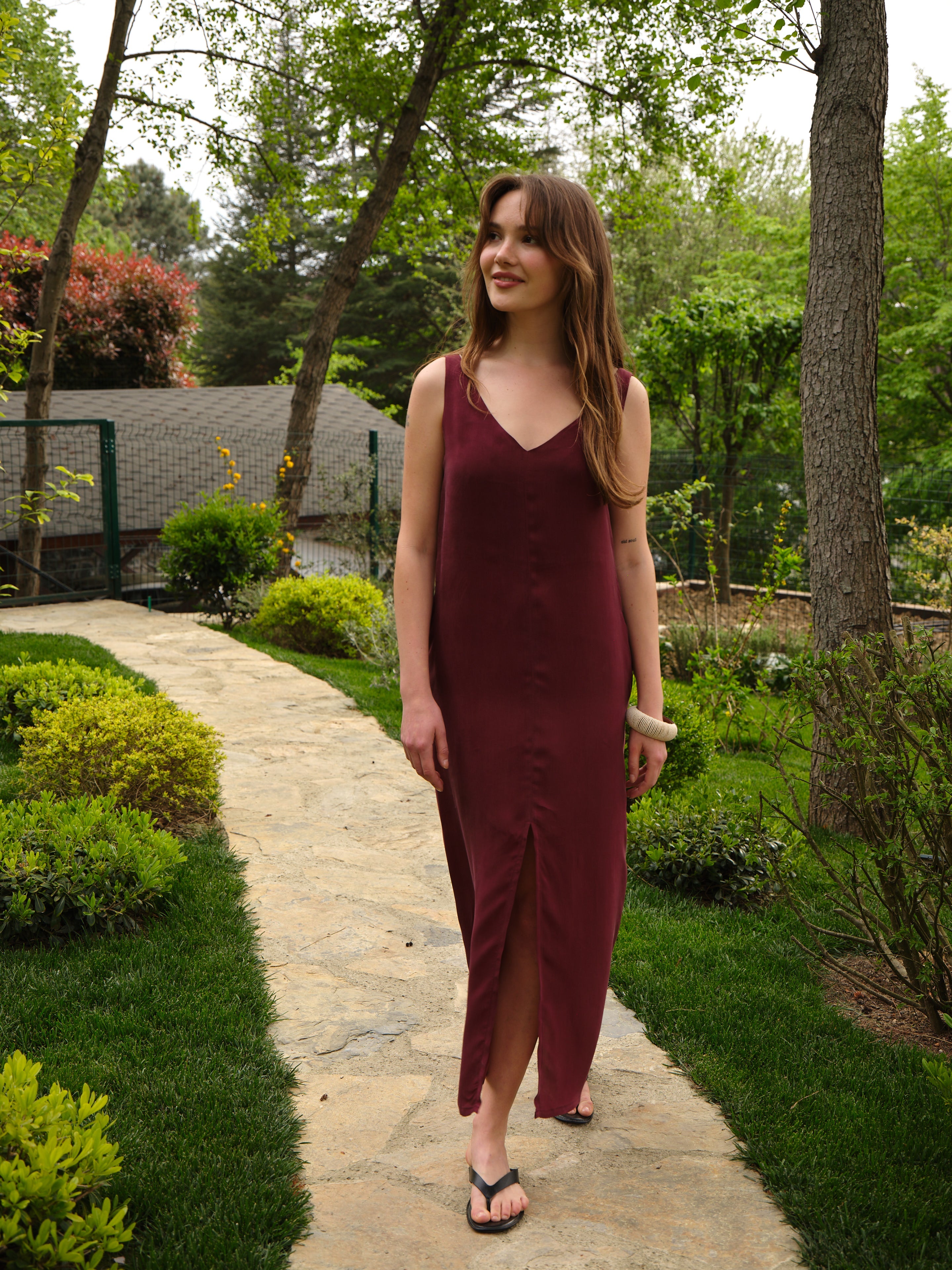 Sirocco Dress