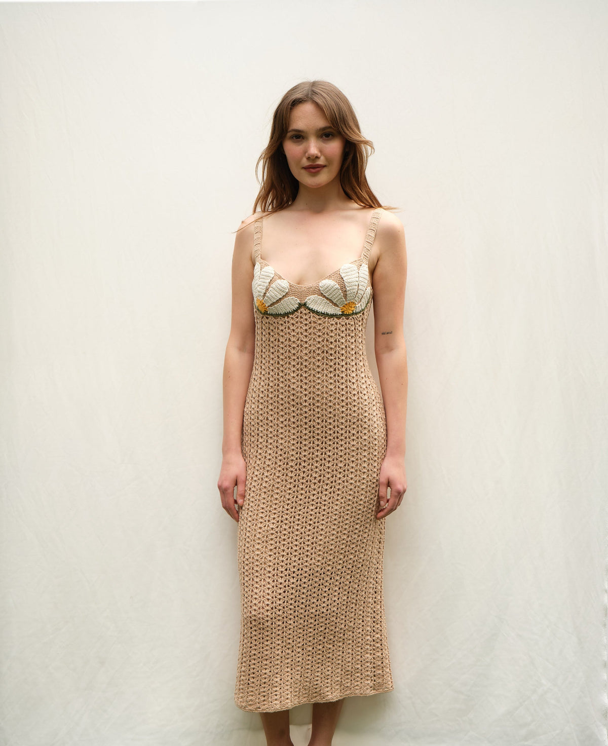 Santorini Dress