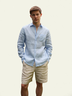 Max Men's Long-Sleeved Shirt