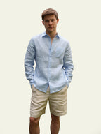 Max Men's Long-Sleeved Shirt