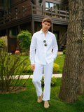 Max Men's Long-Sleeved Shirt