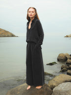 Aurora Wide Leg Trousers