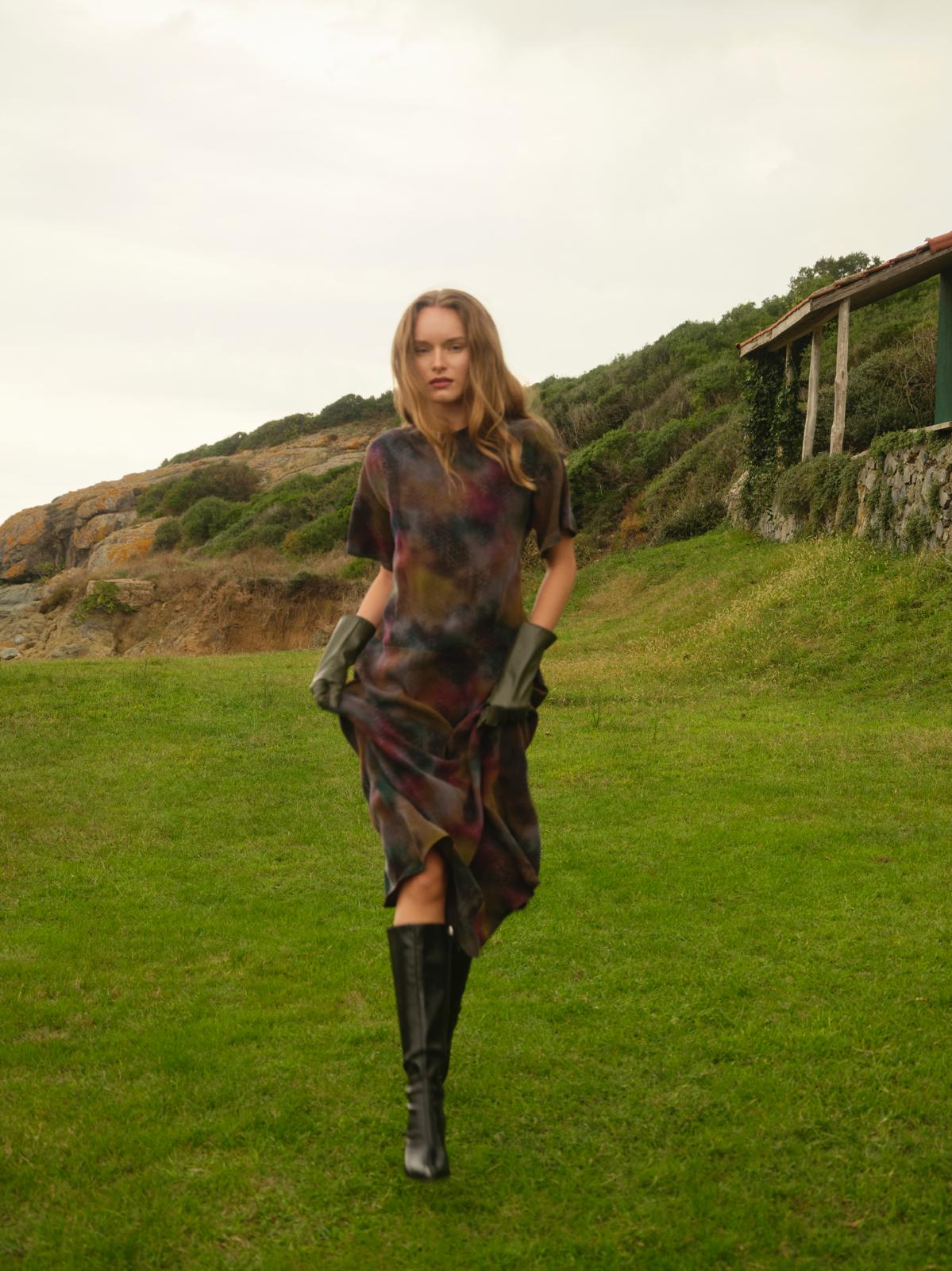 Serene Dress