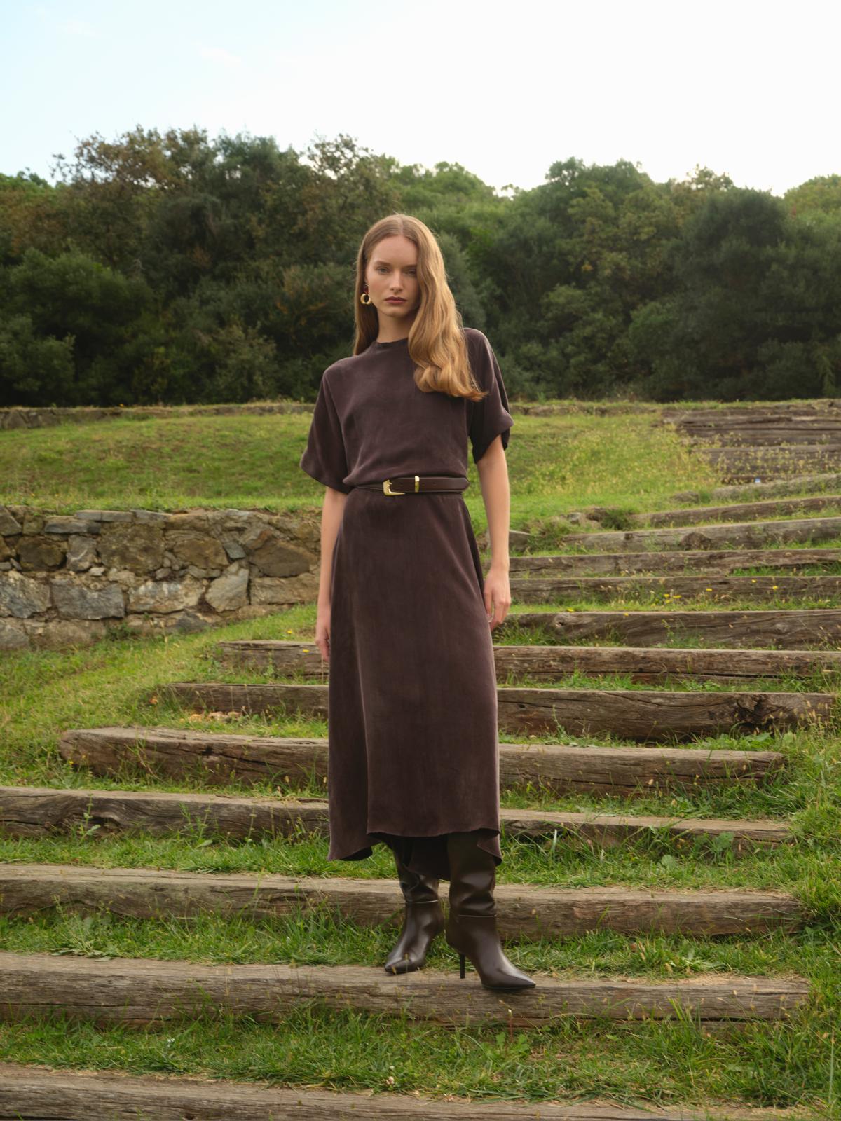 Serene Dress