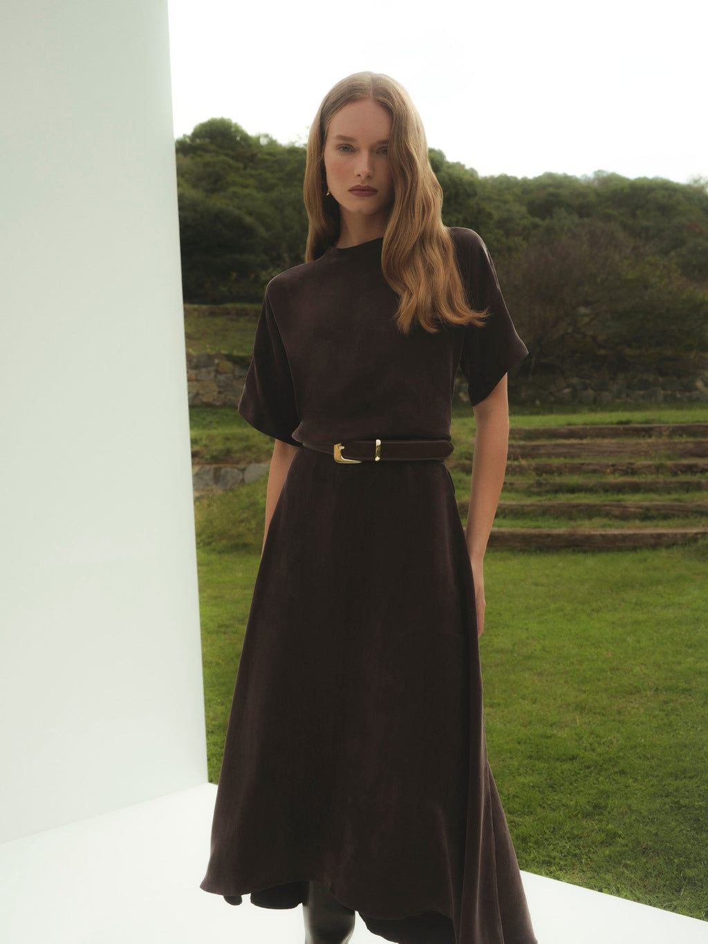 Serene Dress