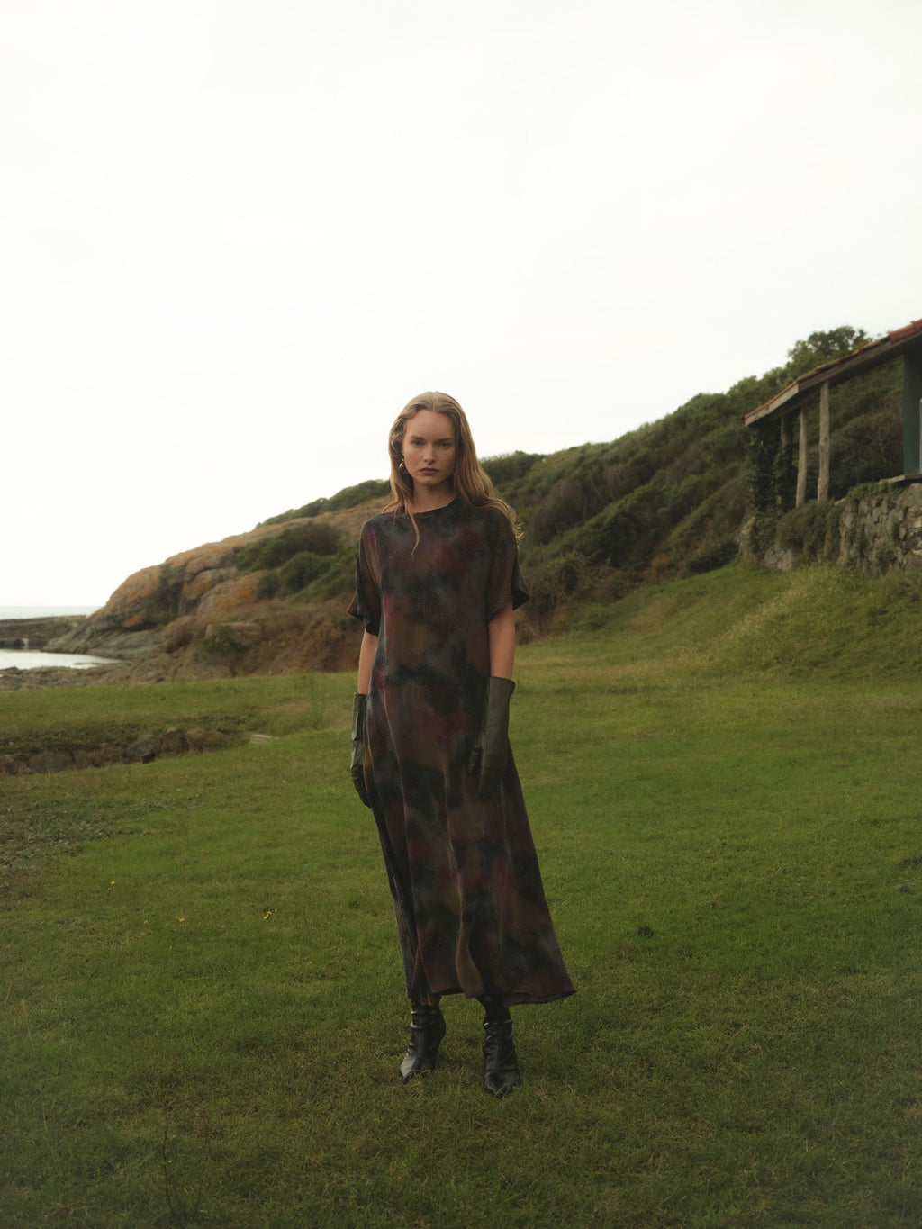 Serene Dress