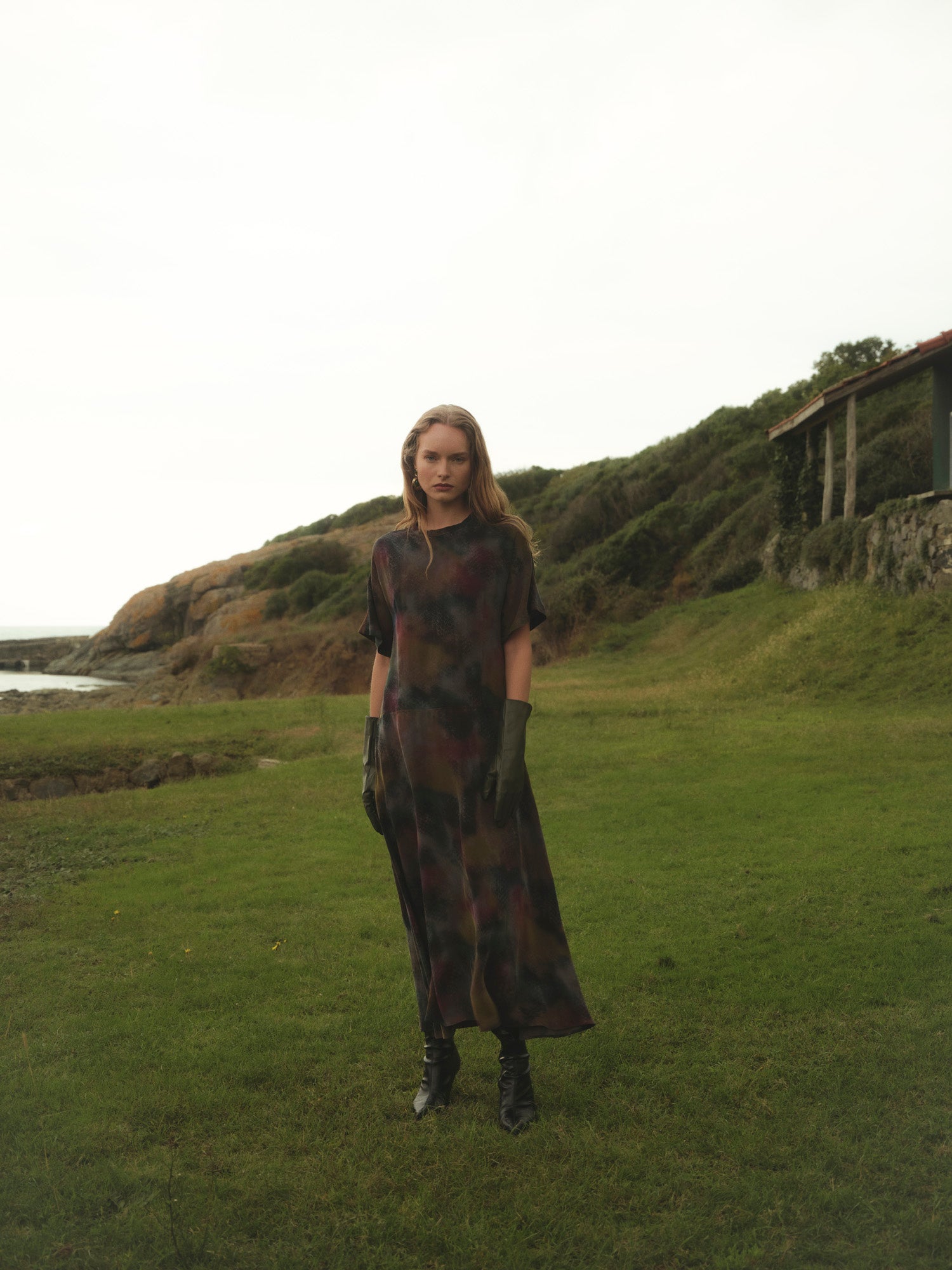 Serene Dress