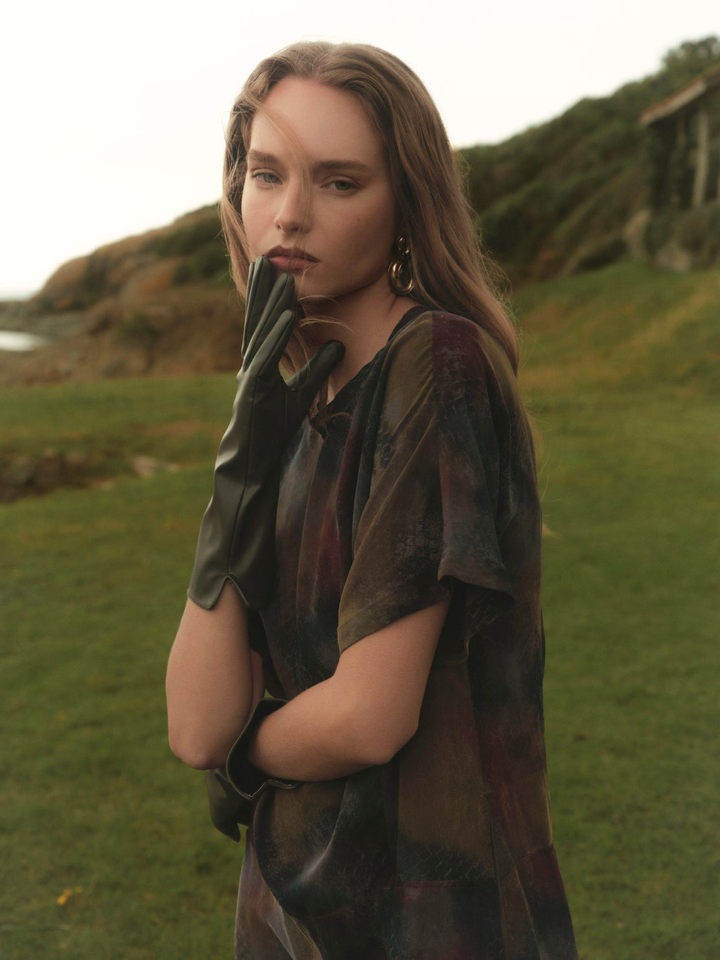 Serene Dress