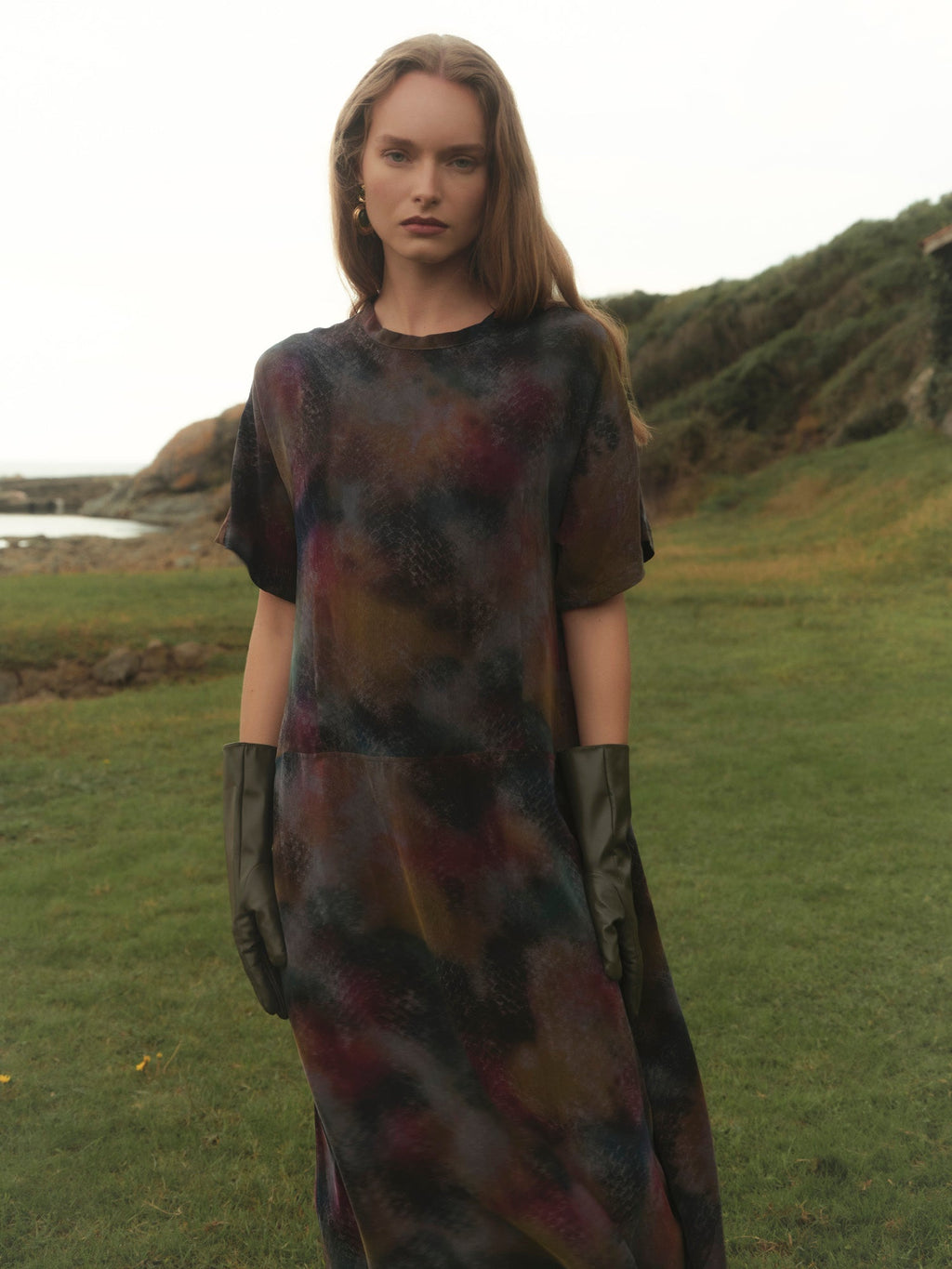 Serene Dress