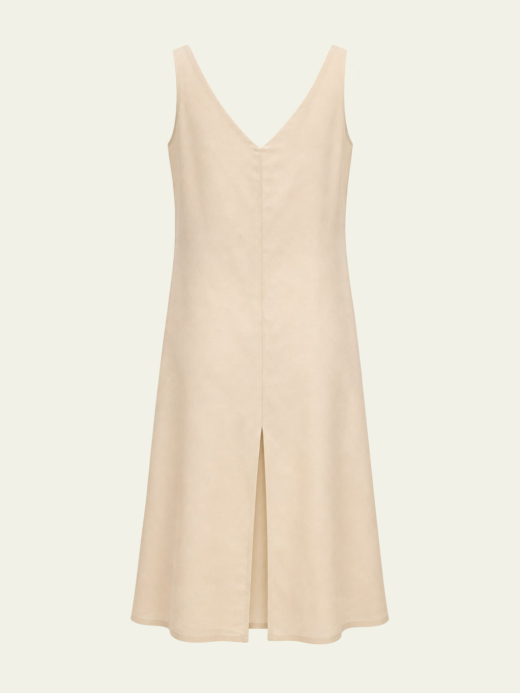 Sirocco Cupro®-Linen Blend Dress