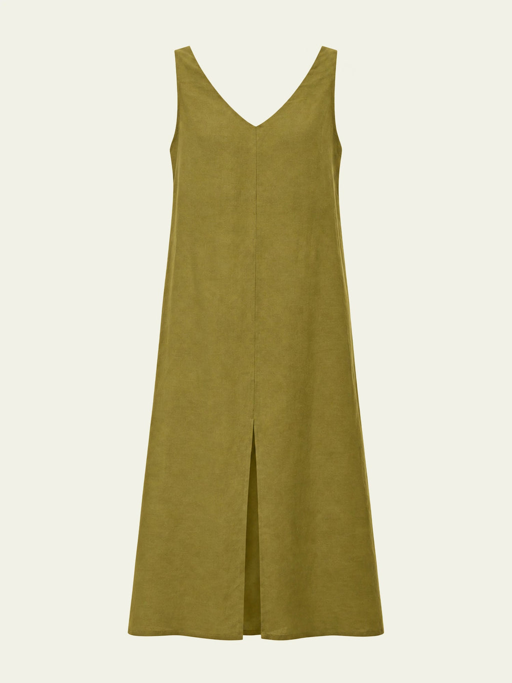 Sirocco Cupro®-Linen Blend Dress