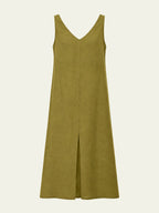 Sirocco Cupro®-Linen Blend Dress