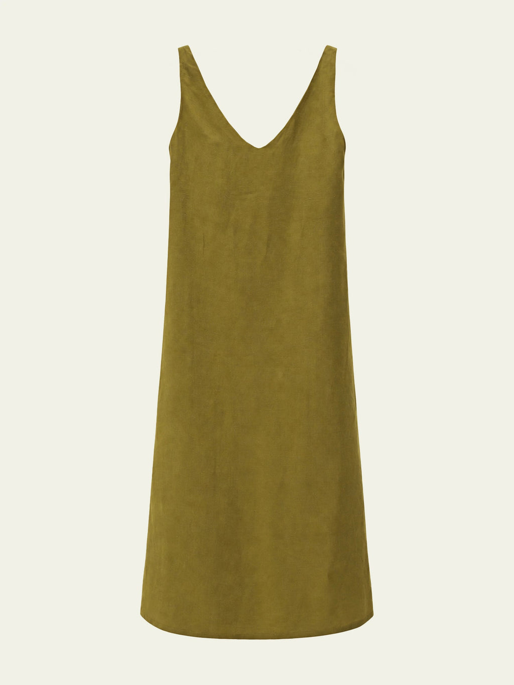 Sirocco Cupro®-Linen Blend Dress