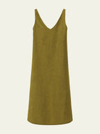 Sirocco Cupro®-Linen Blend Dress
