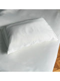 Sky Vegan Silk Pillowcase