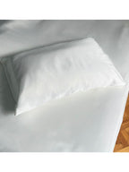 Sky Vegan Silk Pillowcase