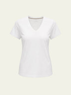 Slinky V-Neck T-Shirt