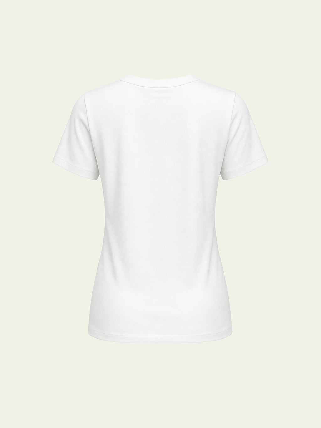 Slinky V-Neck T-Shirt