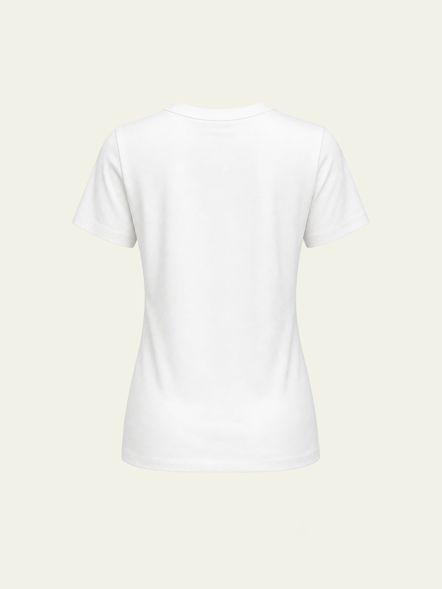 Slinky V-Neck T-Shirt