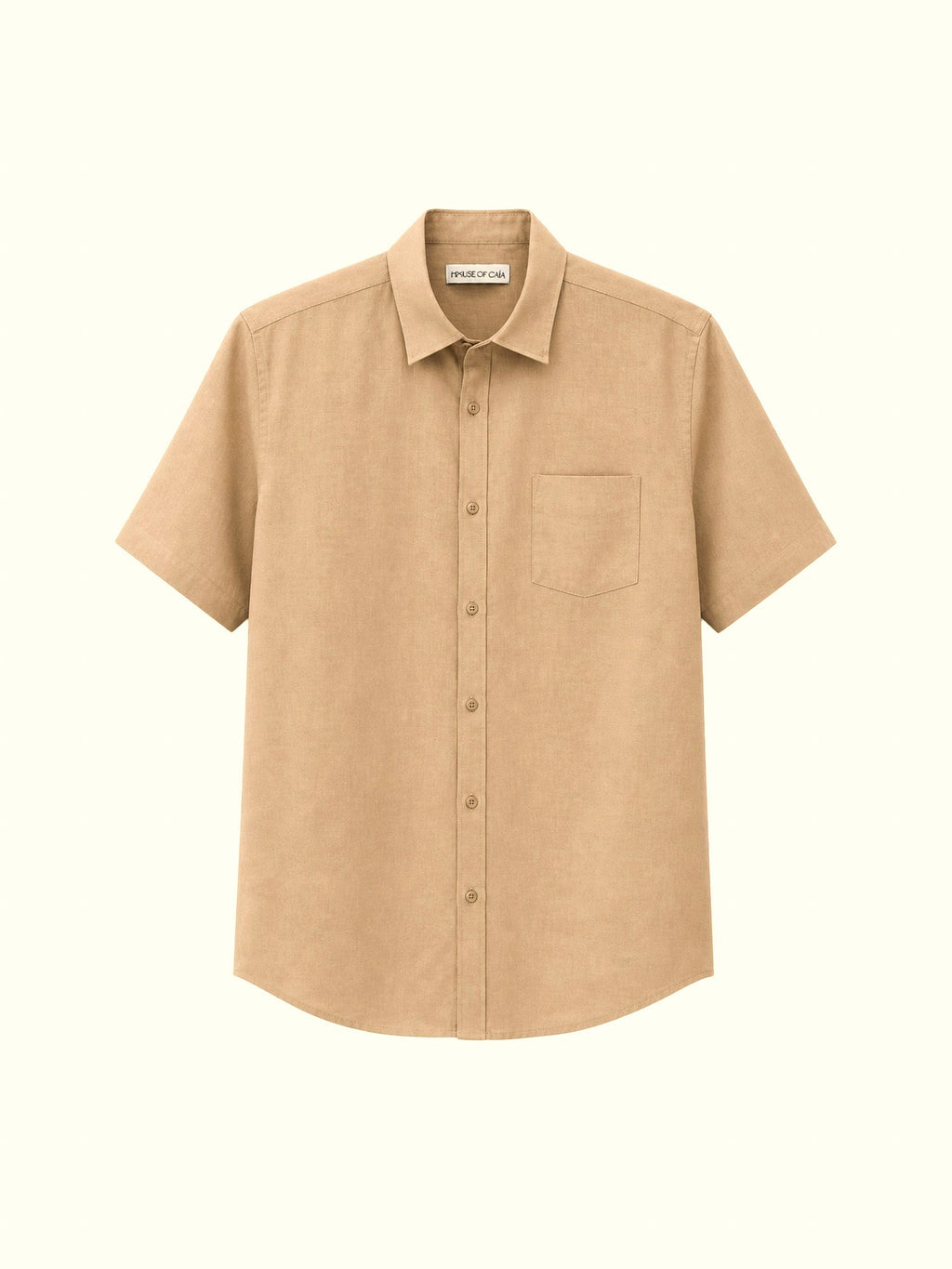 Symi Men's Short Sleeve Shirt