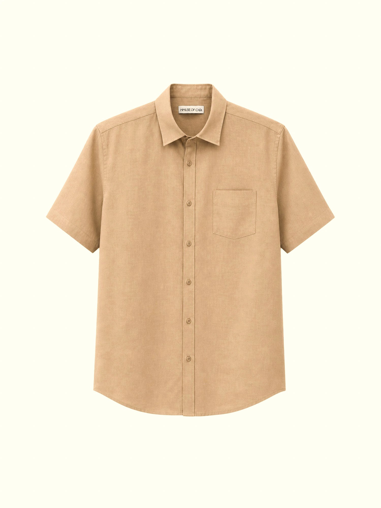 Symi Men's Short Sleeve Shirt