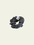 Hair scrunchie - Gray