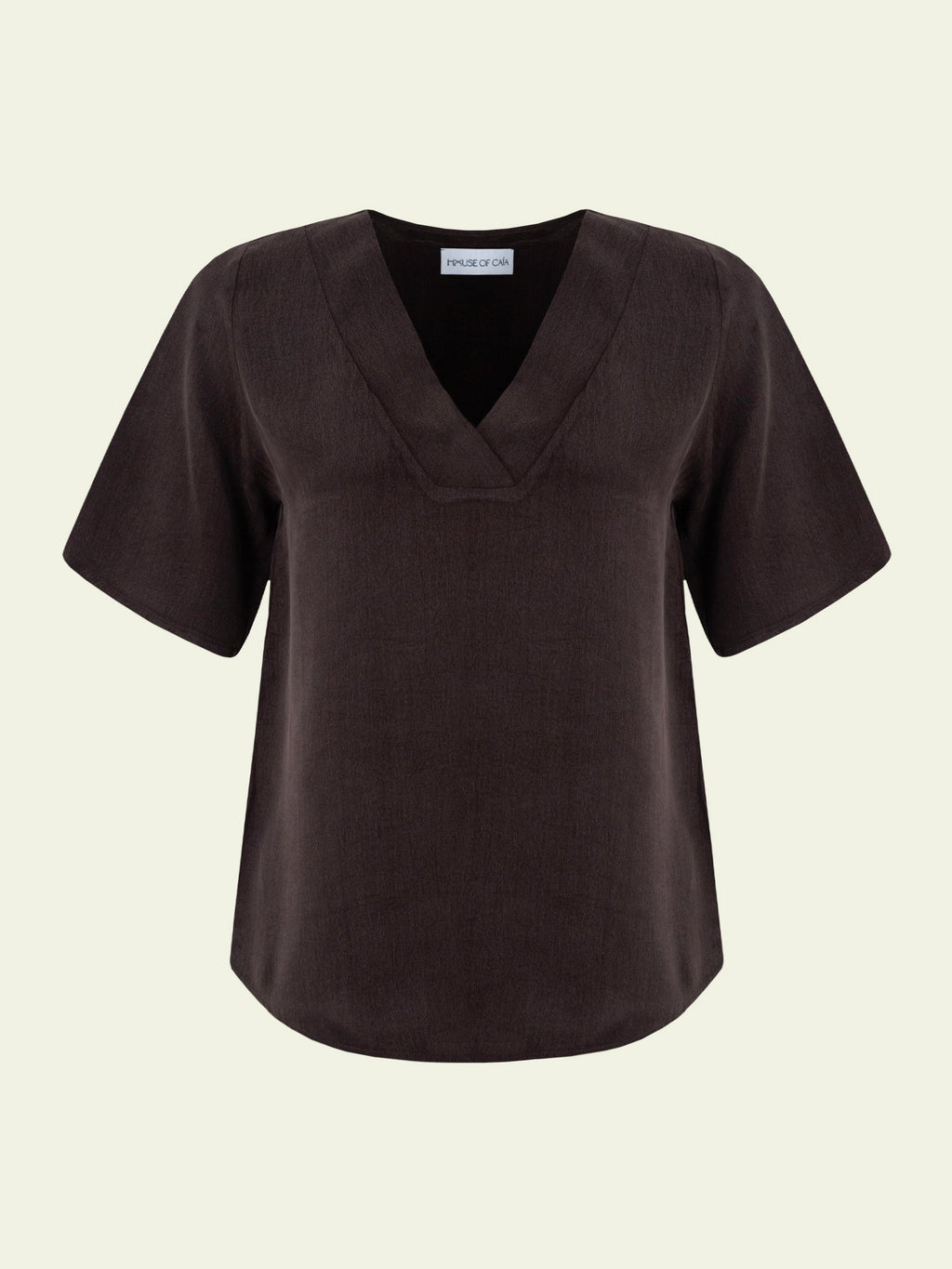 Uno V-Neck Top